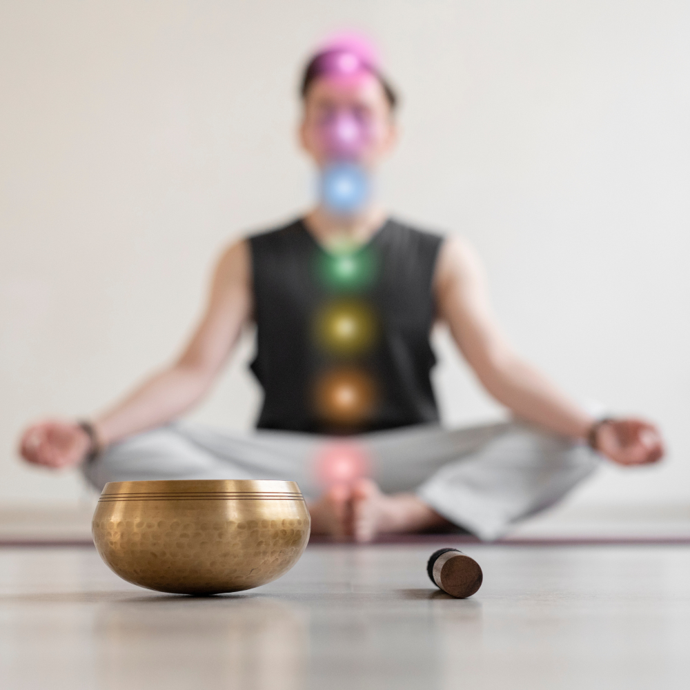 Yoga, Duft & Chakren – Eine 7-wöchige Reise zu deiner inneren Balance